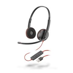 Plantronics BLACKWIRE 3220 USB headset