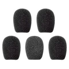 Pack de 5 bonnettes pour microphones d'intercom Sena