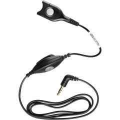 Snoer jack 3,5 mm Sennheiser CALC01 voor Alcatel