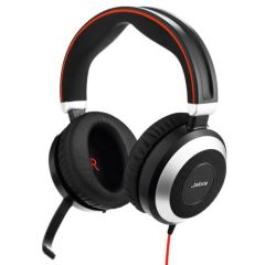 Jabra evolve 80 uc stereo USB headset