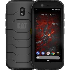 Caterpillar S32 rugged smartphone