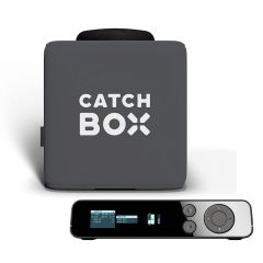 Catchbox Plus - Gris - PLU-1CB