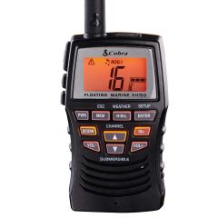 Cobra H150 - VHF Marine portative - MRHH150FLT