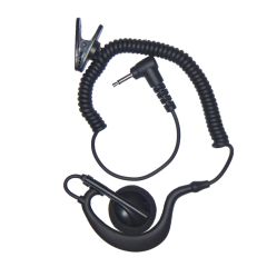 Oreillette Mono pour Talkie Walkie Motorola ECCJACK35A