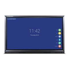 Ecran interactif tactile clevertouch v