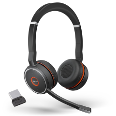 Jabra Evolve 75 UC stereo - casque jabra bluetooth