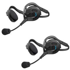 Pack de 2 Sena Expand Mesh - Casques intercom sans-fil full Duplex - EXPANDM-01