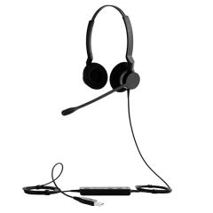 Jabra BIZ™ 2300 Duo USB headset