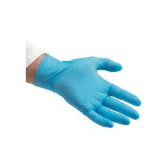 Gant nitrile norme EN455