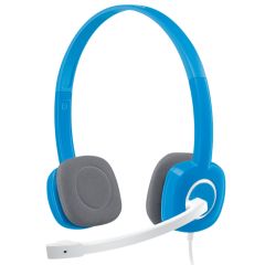 Logitech  H150 Blauw