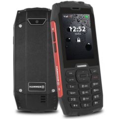 Myphone Hammer 4 Rouge