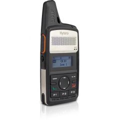 Radio HYTERA PD365 DMR sous Licence fréquence UHF