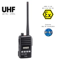 icom icF61