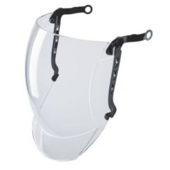 Visière de protection MSA pour casque V-Gard GA90034