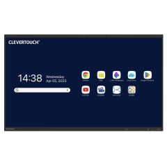 Clevertouch LUX for Enterprise 86 inch