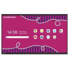 Clevertouch IMPACT Lux - 65 pouces