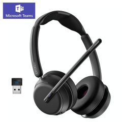 Micro casque certifié microsoft teams Epos IMPACT 1060T