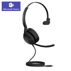 Micro casque jabra evolve2 50 MS mono USB-C - 25089-899-899