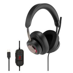 H2000 Micro-casque USB-C supra-auriculaire