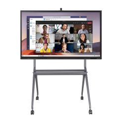 Kit Video Conference Draadloos met Smart Board Newline Elara Pro - Rolstandaard