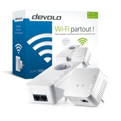 dLAN 500 wifi starter kit