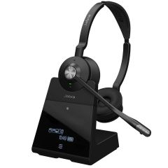 jabra engage 75 duo - Casque Téléphone Fixe