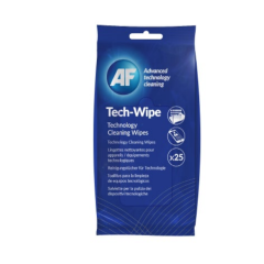 Lingettes nettoyantes Tech-Wipe