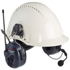 Peltor Lite-Com - attache casque - MT53H7P3E4400EU