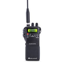 Midland Alan 42-DS - CB Radio - C1267