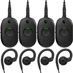 Pack de 4 Motorola CLP446E - Talkie walkie pro - CLP0166BHLAA