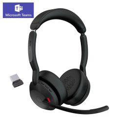 Jabra Evolve2 55 - casque bluetooth