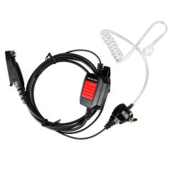 Oreillette bodyguard pour talkie-walkie Retevis RT647 2.0