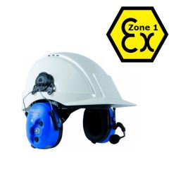 Peltor Protac WS XP Atex (attache-casque)