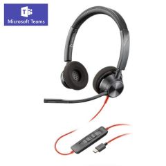 Plantronics Blackwire 3320 USB-C MS