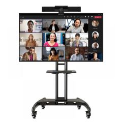 Kit Video Conference Draadloos Iiyama + touchscreen - Rolstandaard