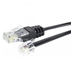 Verlenging RJ11 -RJ45  - 10m