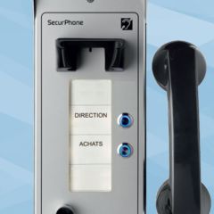 SECURPHONE URGENCE 2