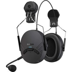 Sena Tufftalk Lite - modèle attache casque - vue boutons