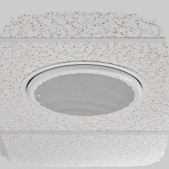 Shure MXA901 Micro plafond dalle |MXA901W-R