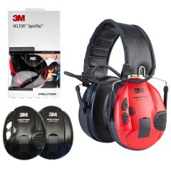 casque anti bruit tir sportif