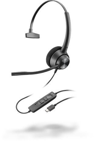 Plantronics EncorePro  310 (USB-C) image