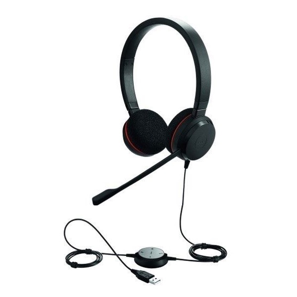 Jabra Evolve  20 UC  Stereo image