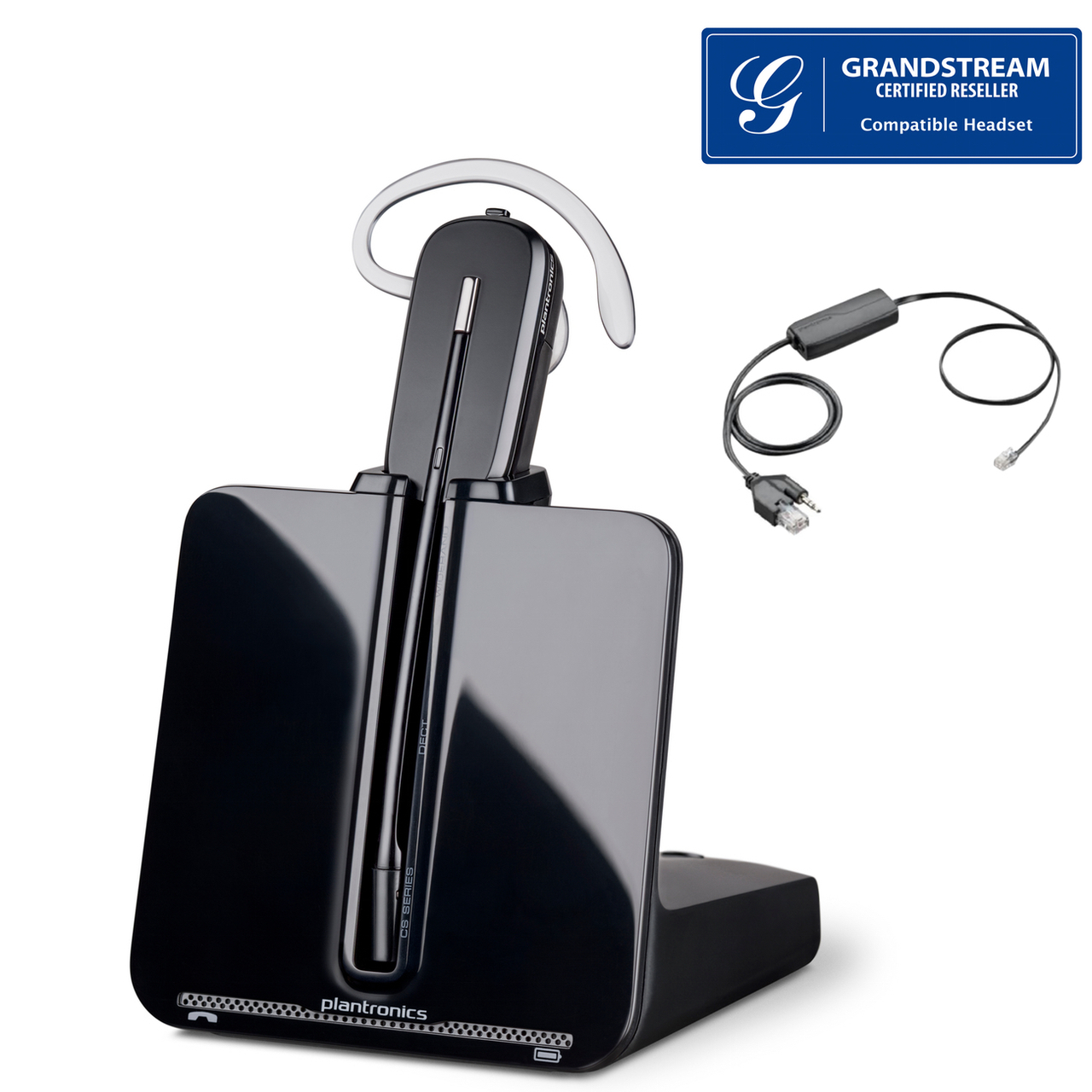 Plantronics  CS540 voor station Grandstream  image