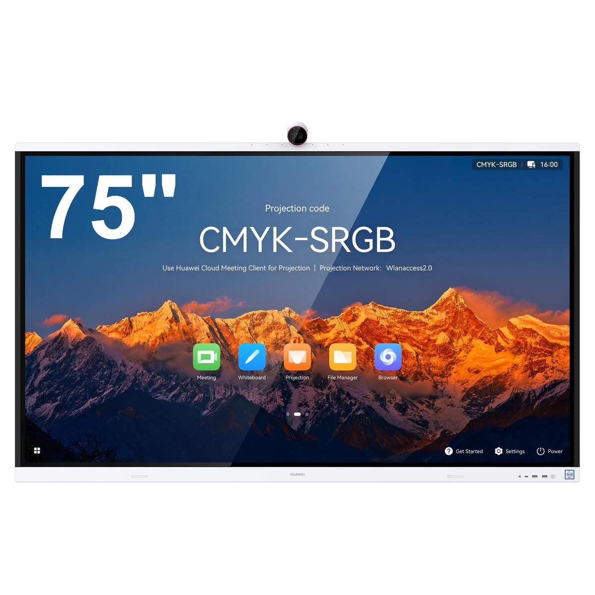 Huawei IdeaHub S2 75 inch image