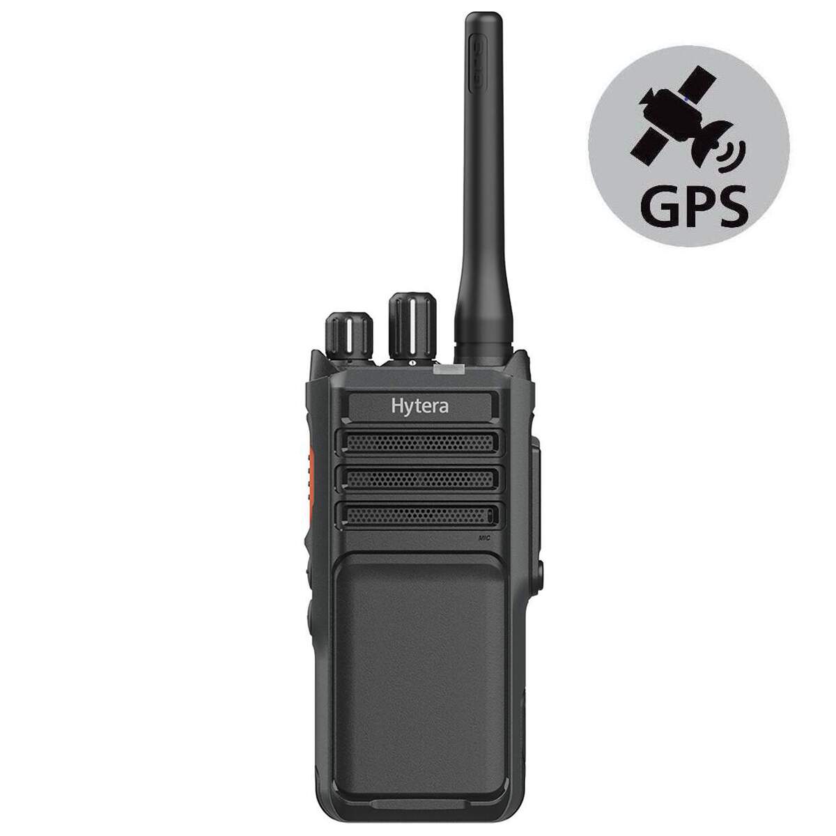 Hytera HP505 VHF - GPS image