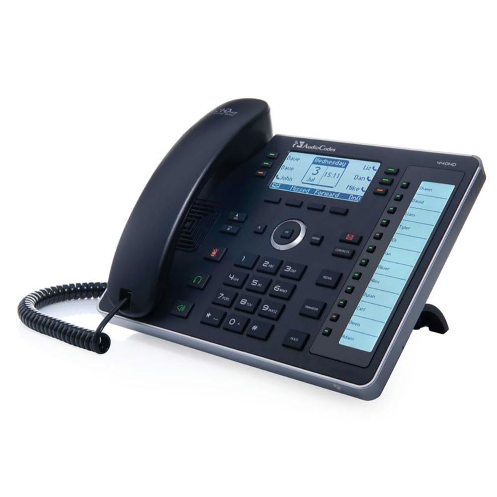 Audiocodes  440HD Lync POE image