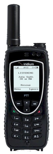 Iridium  Extreme PTT-satelliettelefoon image