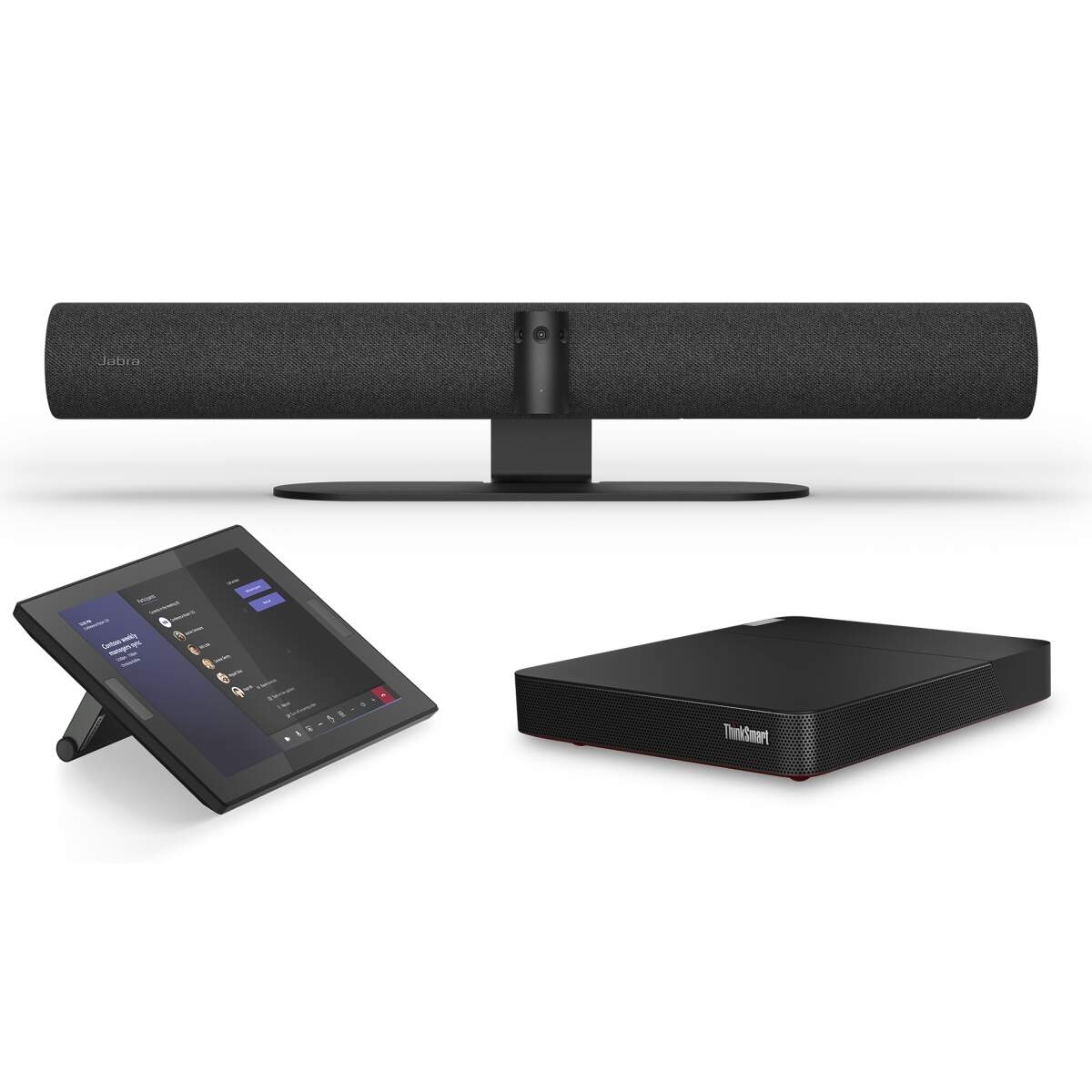 Jabra  PanaCast 50 Room System - Microsoft Teams Rooms  image