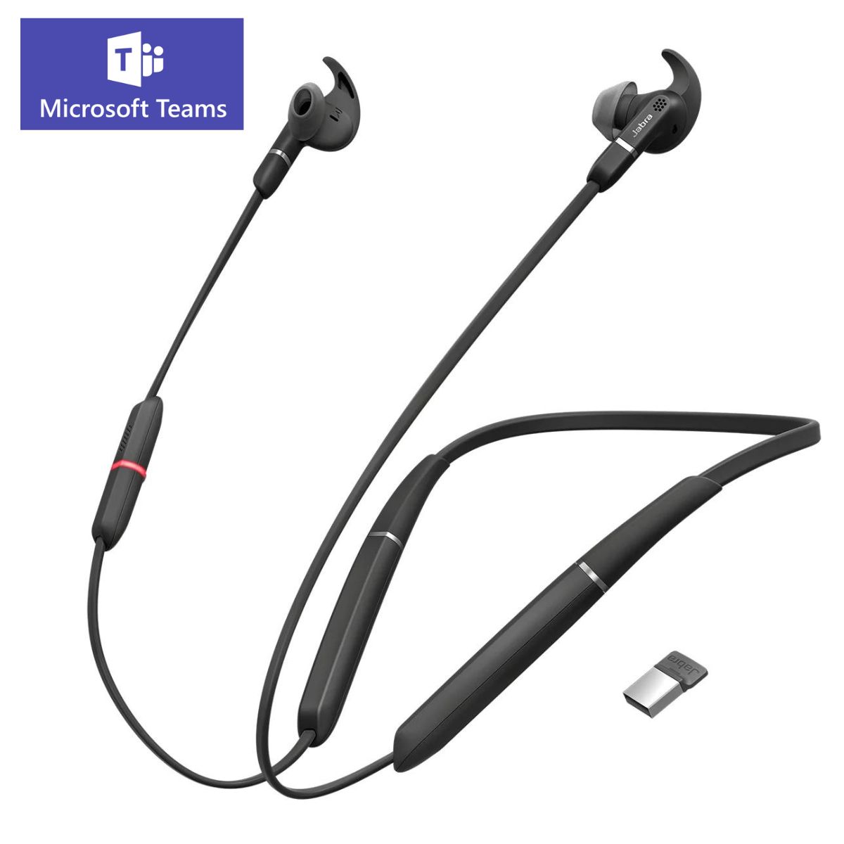 Jabra Evolve  65e MS  Link 370 image