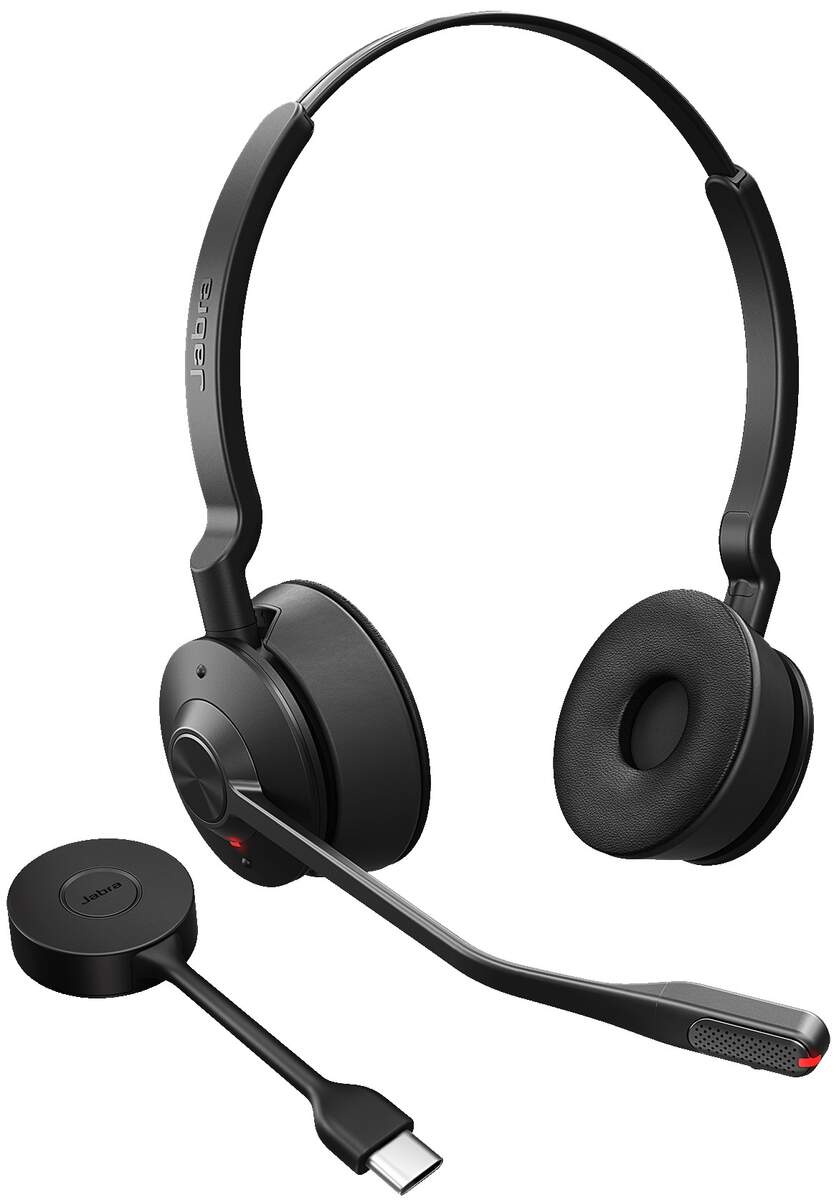 Jabra Engage  55 UC  stereo USB-C image